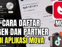 Apakah Perlu Jadi Agen Mova dengan Kode DXXS5L? Cek Cara Daftar & Manfaatnya