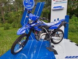 Kekuatan Yamaha WR155R di Medan Offroad, Siap Hadapi Segala Tantangan