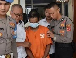 Sosok Suharlan, Pembunuh Wanita Staf Bawaslu yang Menyerahkan Diri dan Kekasih Korban