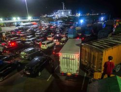 Arus Mudik Lebaran 2026 di Merak–Bakauheni Menurun, Penumpang dan Kendaraan Berkurang