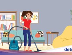 Tips membersihkan rumah setelah Lebaran, hilangkan debu dan udara pengap