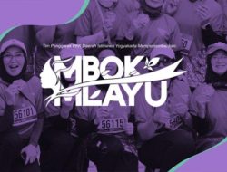Mbok Mlayu 2026: 1.000 Perempuan Jogja Berlari, Jalan, dan Bersepeda