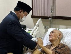 Wapres RI ke-6 Try Sutrisno Meninggal, Jejak Karier dari Militer ke Jabatan Tertinggi
