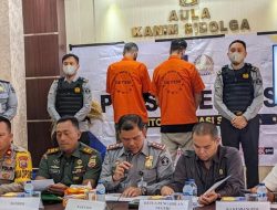 Modus Keji WNA Singapura Dicor di Cilacap, 2 Pelaku Ditangkap dan 1 Buron
