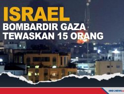 Terbaru: Netanyahu Ancam Mojtaba, Israel Bombardir Beirut Balas Roket Hizbullah