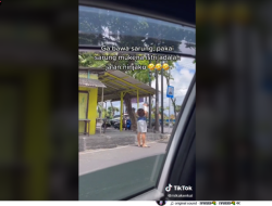 Macet 3 Jam, Suami Stres Gara-Gara Istri Lupa Bawa Makeup