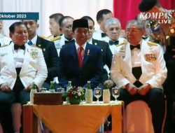 Wiranto Mengenang Try Sutrisno sebagai Tokoh Sederhana dan Taat Konstitusi