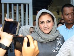 Kisah Silvia Lebaran di Rutan KPK Bersama Suami, Buka Rahasia Menu Makanan Tahanan