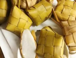 Cara Menyimpan Sisa Ketupat Supaya Tetap Empuk dan Tahan Lama