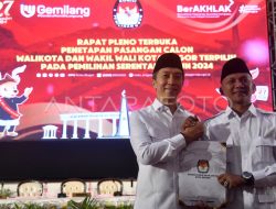 Wakil Wali Kota Bogor Terancam Dipecat Karena Bolos Tanpa Keterangan