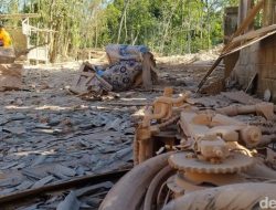 Ledakan Petasan di Pekalongan: 4 Korban Masih Dirawat, 9 Nama Korban Diumumkan