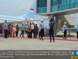 Bandara APT Pranoto Siap Layani Rute Internasional, 2 Pelaku Mutilasi Diperiksa