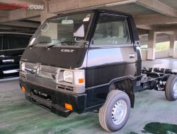 Mitsubishi L300 2026: Harga Naik Sedikit, Mesin Lebih Tangguh!