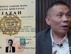 Dulu Membenci, Kini Meminta Maaf: Rismon Sianipar Minta Maaf ke Jokowi dan Gibran