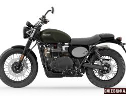 Triumph Scrambler 900 Klasik Hadir di Indonesia