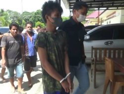 Dua pria ditangkap usai menyelundupkan puluhan tabung gas 3 kg dari Empat Lawang ke Lahat