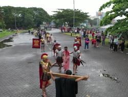 Daftar Nama Panitia Paskah Nasional 2026 di Pohon Kasih Megamas Manado