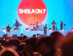 Sheila On 7 tampil di Bali 2026, konser berkelas dan pengalaman tak terlupakan