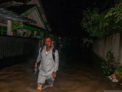 Pasca Banjir Lebong, Rumah dan Infrastruktur Rusak, Proses Pemulihan Berlangsung