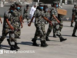 Jet Tempur Pakistan Jaga Keamanan Arab Saudi, Tanda Perubahan Kepercayaan Riyadh dari AS?
