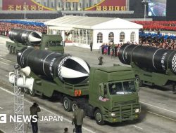 Intelejen AS: China Diduga Kirim Senjata Pertahanan Udara ke Iran