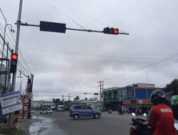 Cuaca Palangka Raya saat Paskah Berpotensi Hujan, Warga Ziarah Diminta Waspada
