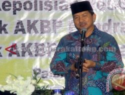 WFH Hemat BBM, Wali Kota Palangka Raya: Belum Perlu, Tunggu Urgensi