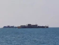 Penambang Bangka Belitung Khawatir Cadangan Timah Menipis