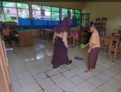 Hotspot Muncul di Kalsel, Tapin Paling Banyak