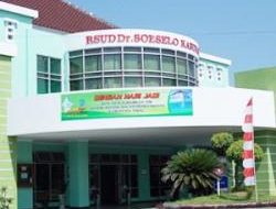 Tak Terduga, Toha Laka-Laka Datang ke RSUD Soeselo Slawi, Apa Gerangan?
