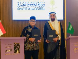 Arab Saudi setujui penyelenggaraan haji 2026