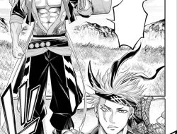 Ulasan Manga Record of Ragnarok Bab 117: Kekuatan Menakutkan Sang Orakel, Nostradamus