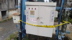 Sinergi PLN dan Personal Coffee, Gardu Listrik ANIEM Jadi Spot Nongkrong Baru