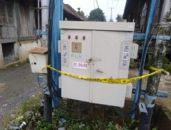 Sinergi PLN dan Personal Coffee, Gardu Listrik ANIEM Jadi Spot Nongkrong Baru