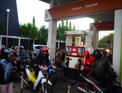 BBM Non-Subsidi Naik, SPBU Alauddin Makassar Minta Pengendara Laporkan Operator Nakal