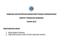 Ratusan pencari kerja memadati ITB, perusahaan besar buka banyak lowongan management trainee