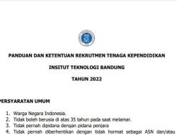 Ratusan pencari kerja memadati ITB, perusahaan besar buka banyak lowongan management trainee