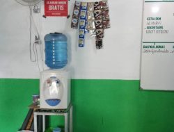Rahasia Tukang yang Selalu Siap Dana Masjid, Punya Tabungan Rp86 Juta di Pintu