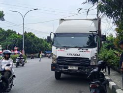 Nani Terkejut Dengar Suara Tabrakan di Turunan Silayur