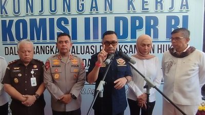 Polda Metro Jaya Tangkap Wanita Diduga Pemeras Ahmad Sahroni