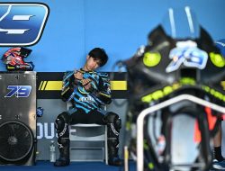 Twist AI Ogura Pindah ke Yamaha, Tinggalkan Aprilia yang Dulu Milik Mario Aji dan Veda Pratama