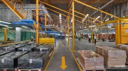 Integra Indocabinet (Besi) capai penjualan Rp 2,63 triliun sepanjang 2025