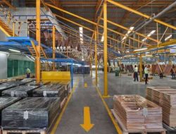 Integra Indocabinet (Besi) capai penjualan Rp 2,63 triliun sepanjang 2025