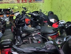Dunia berubah, pasang GPS di motor untuk jaga-jaga