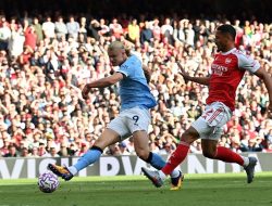 Skema Ini Tentukan Juara Liga Inggris Berdasarkan Selisih Gol