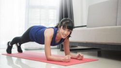 Berapa Kalori Terbakar dalam 30 Detik Plank? Ini Jawabannya