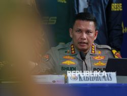 Peras Anggota DPR, KPK ‘Gadungan’ Ditangkap Polda Metro