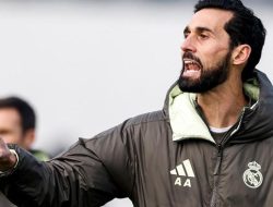 Real Madrid Tumbang, Musim 2025/2026 Jadi yang Terburuk Kedua Sejak 2009, Arbeloa: Maaf