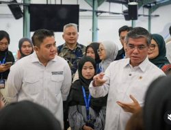 Pengumuman: 102.696 Peserta Magang Nasional Tahun 2025