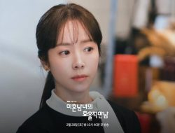 6 Aksi Do Hyun yang Membuat Ui Yeong Bingung di Panduan Cinta Praktis